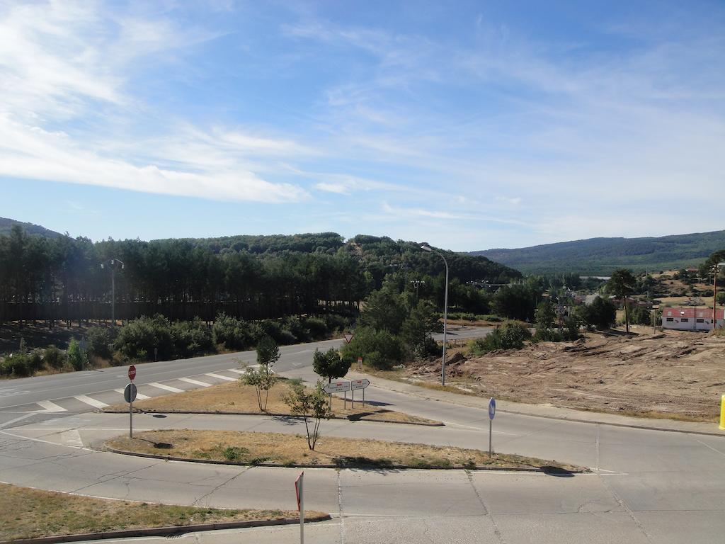 La Quinta del Nar Quintanar de la Sierra Exterior foto