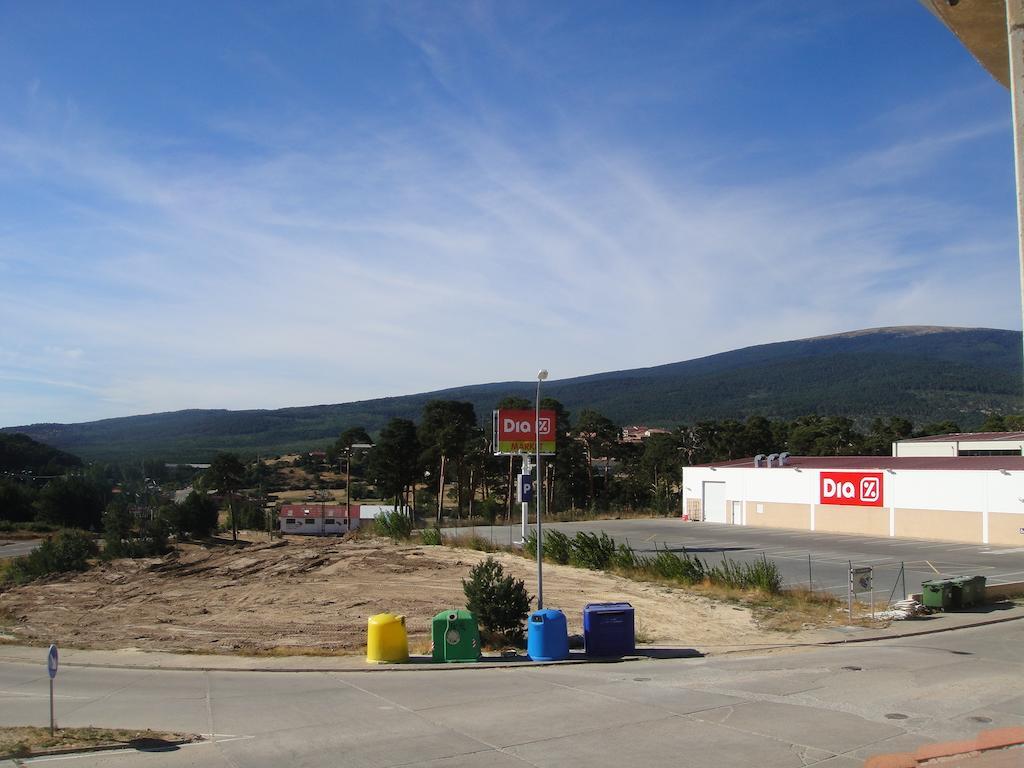 La Quinta del Nar Quintanar de la Sierra Exterior foto