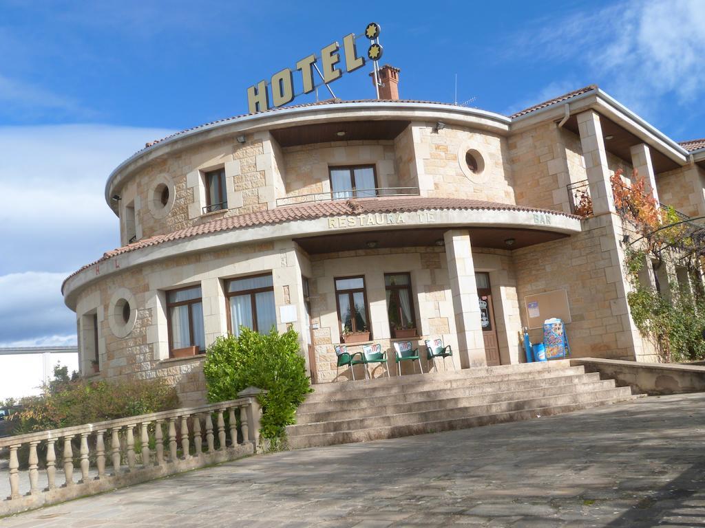 La Quinta del Nar Quintanar de la Sierra Exterior foto