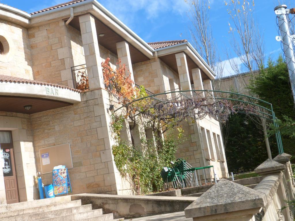 La Quinta del Nar Quintanar de la Sierra Exterior foto