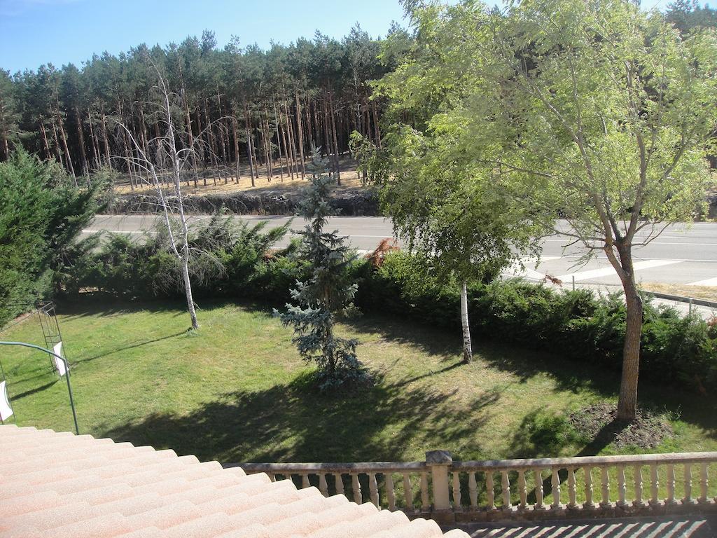 La Quinta del Nar Quintanar de la Sierra Exterior foto
