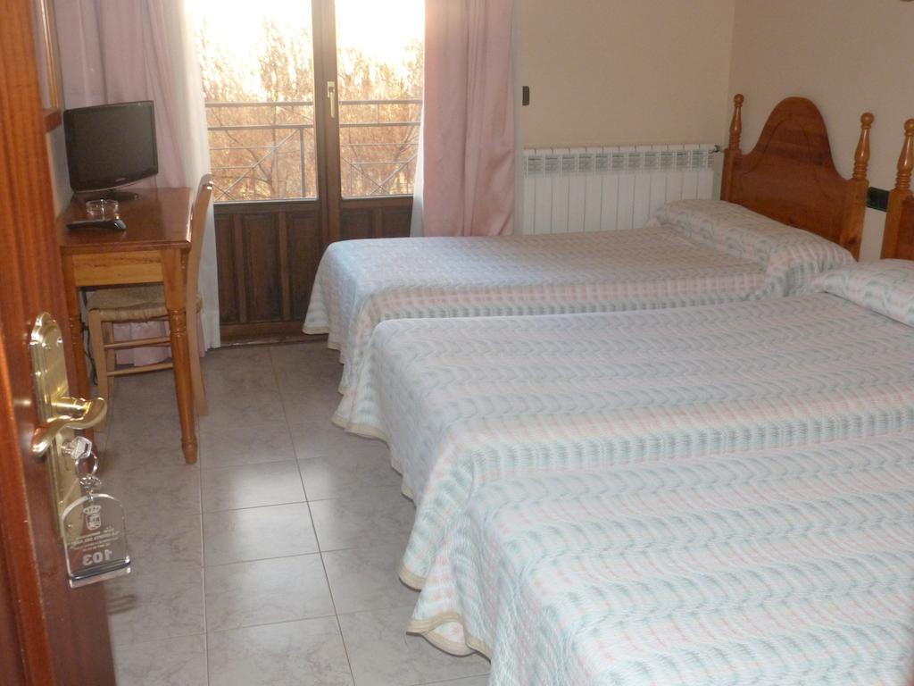 La Quinta del Nar Quintanar de la Sierra Quarto foto